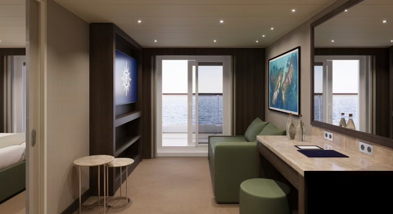 Yacht Club Two-Room Grand Suite